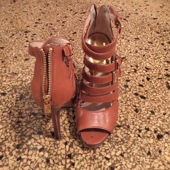 COPY - Michael Kors heels - Picture 1 of 4
